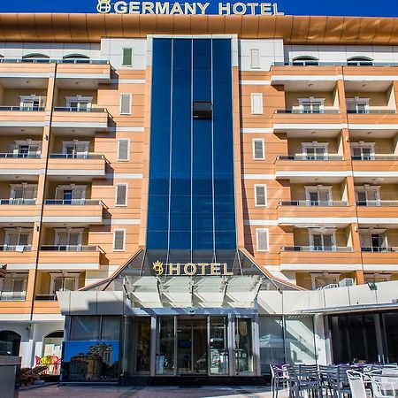 Germany Hotel Durres Exterior photo
