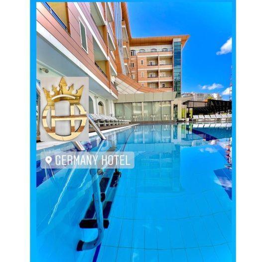 Germany Hotel Durres Exterior photo