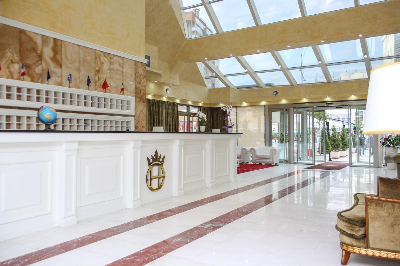 Germany Hotel Durres Exterior photo